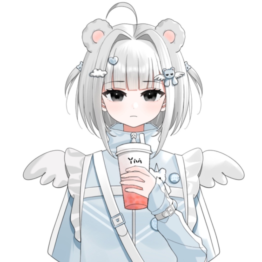 Live2d量産完成品モデルLittle bear A volume-selling finished product model.