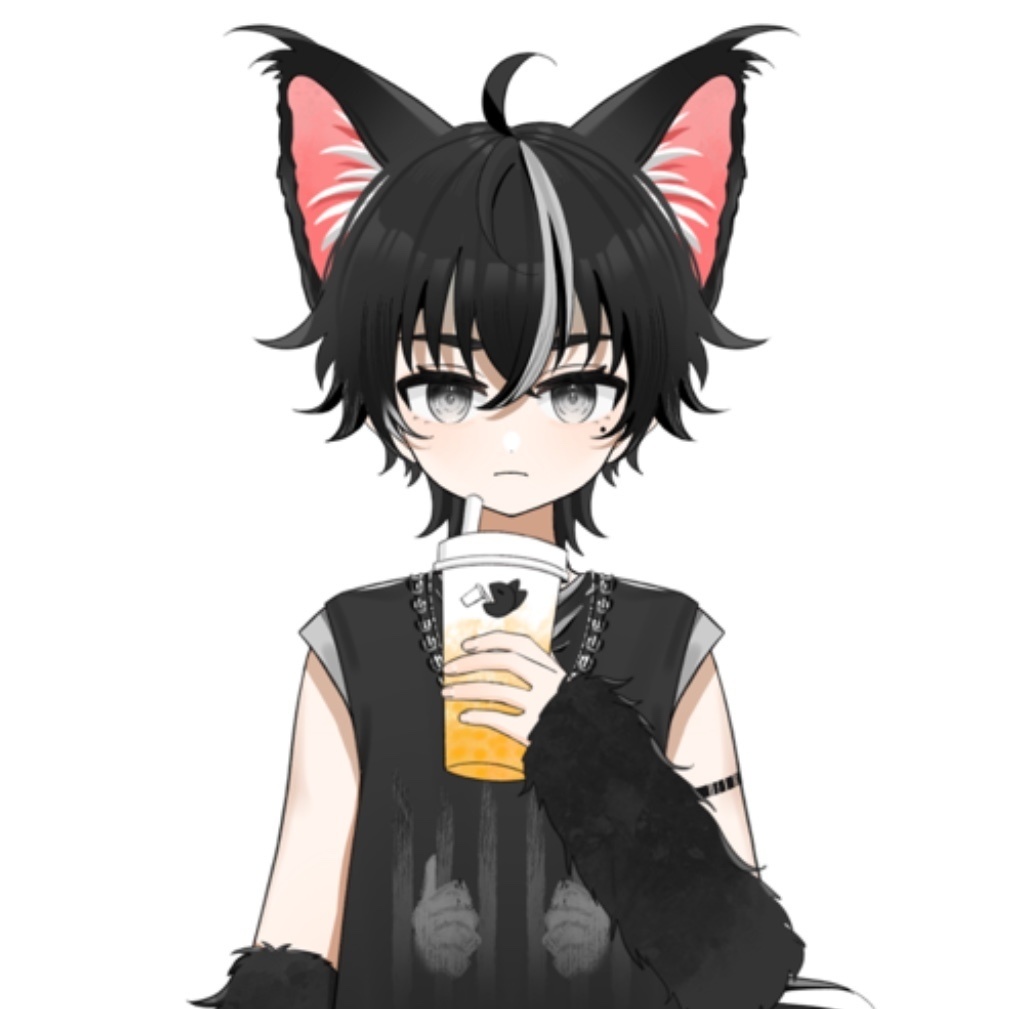 Live2d量産完成品モデルLittle cat A volume-selling finished product model.