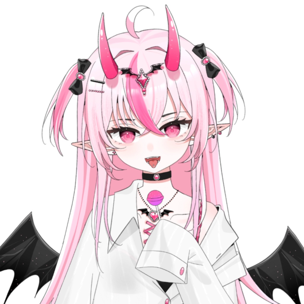 Live2d量産完成品モデルAvolume-selling finished product model