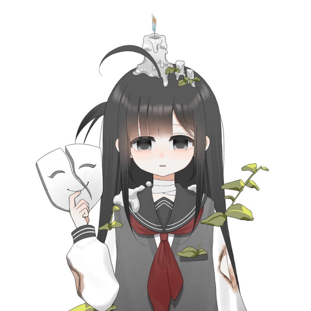 Live2d量産完成品モデルAvolume-selling finished product model