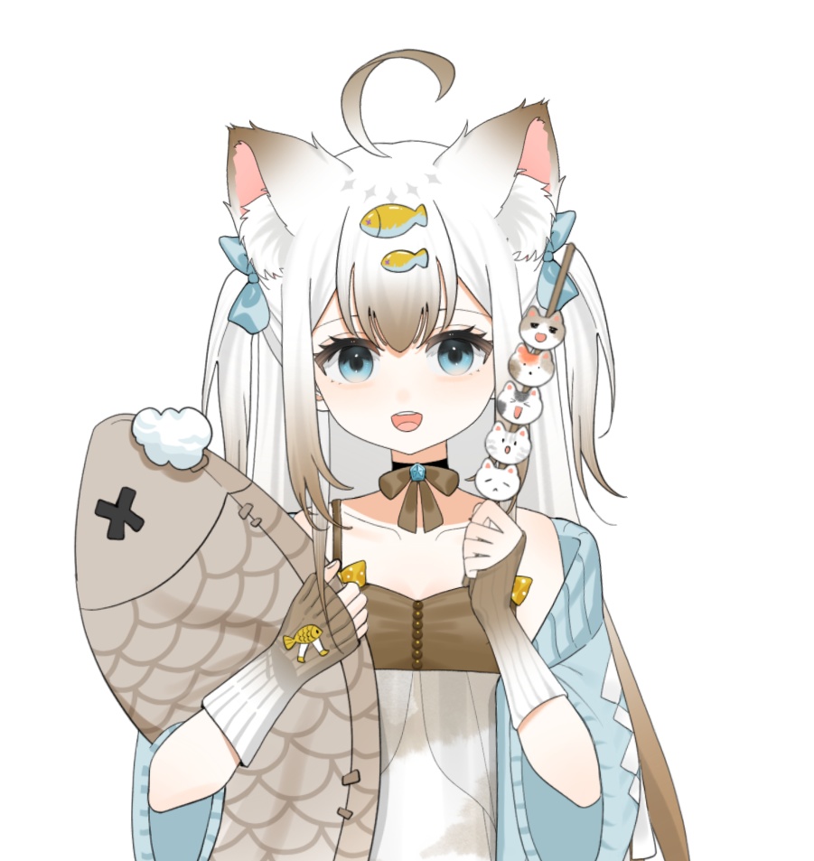 Live2d量産完成品モデルAvolume-selling finished product model