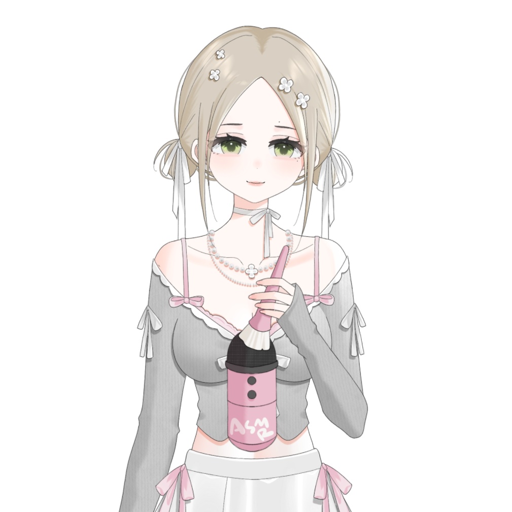 Live2d量産完成品モデルAvolume-selling finished product model