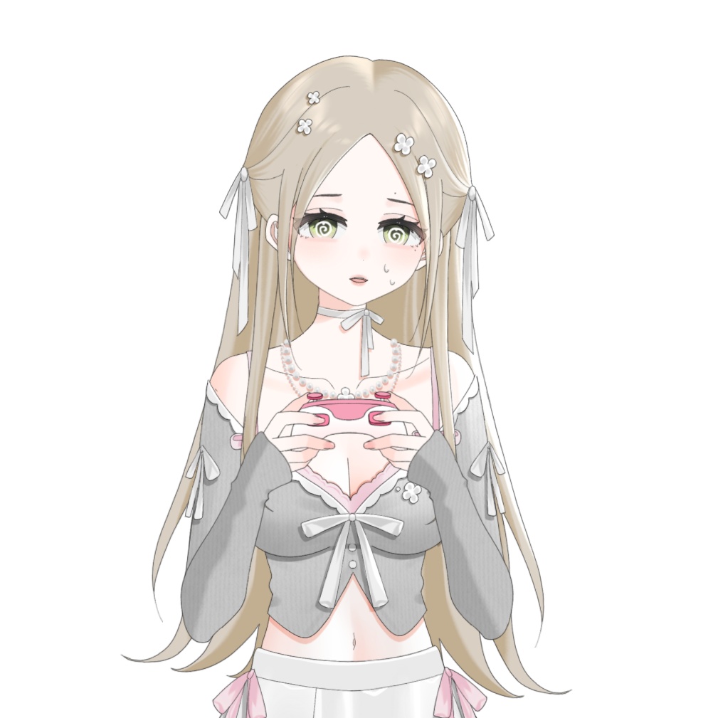 Live2d量産完成品モデルAvolume-selling finished product model