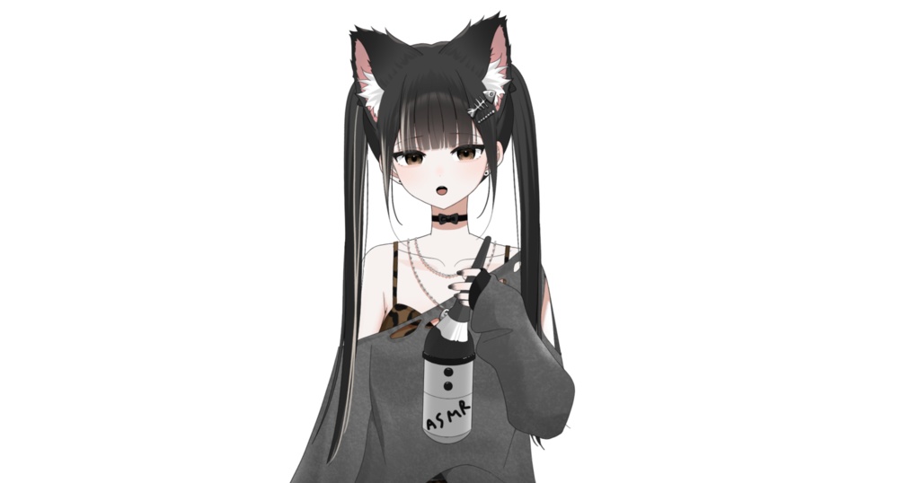 Live2d量産完成品モデルAvolume-selling finished product model.