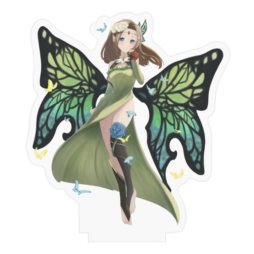 ティターニアさん