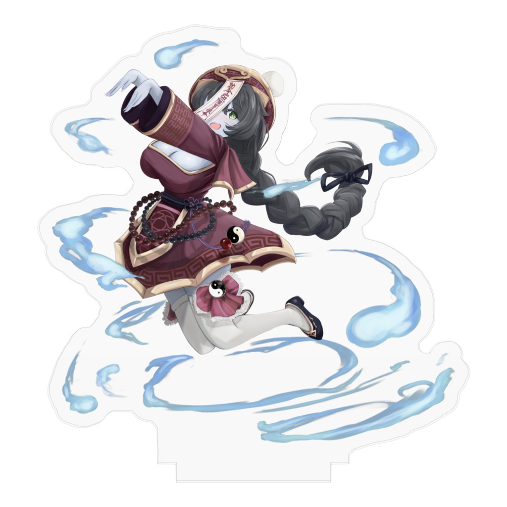 ハッピーキョンシーちゃん