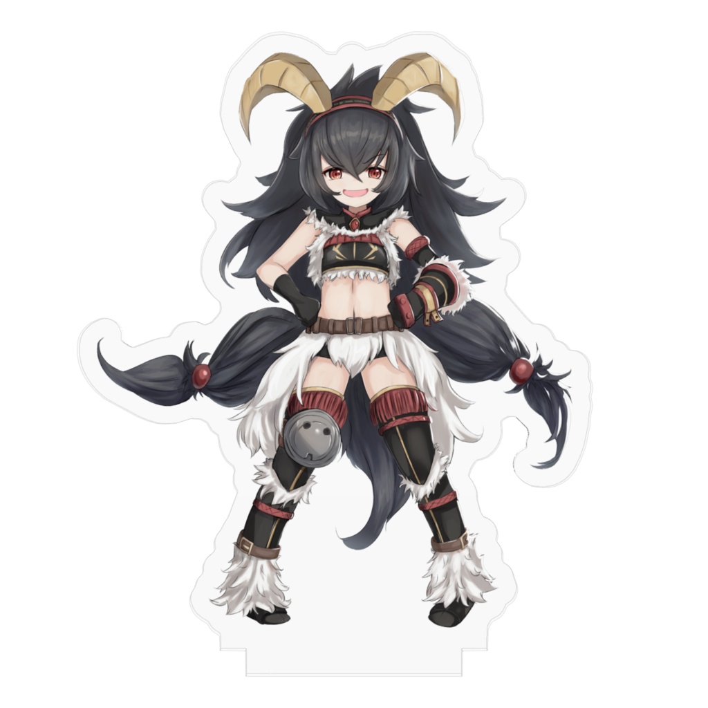 バイコーンちゃん