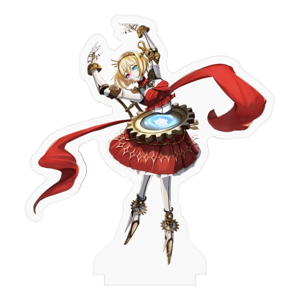 エクスマキナちゃん