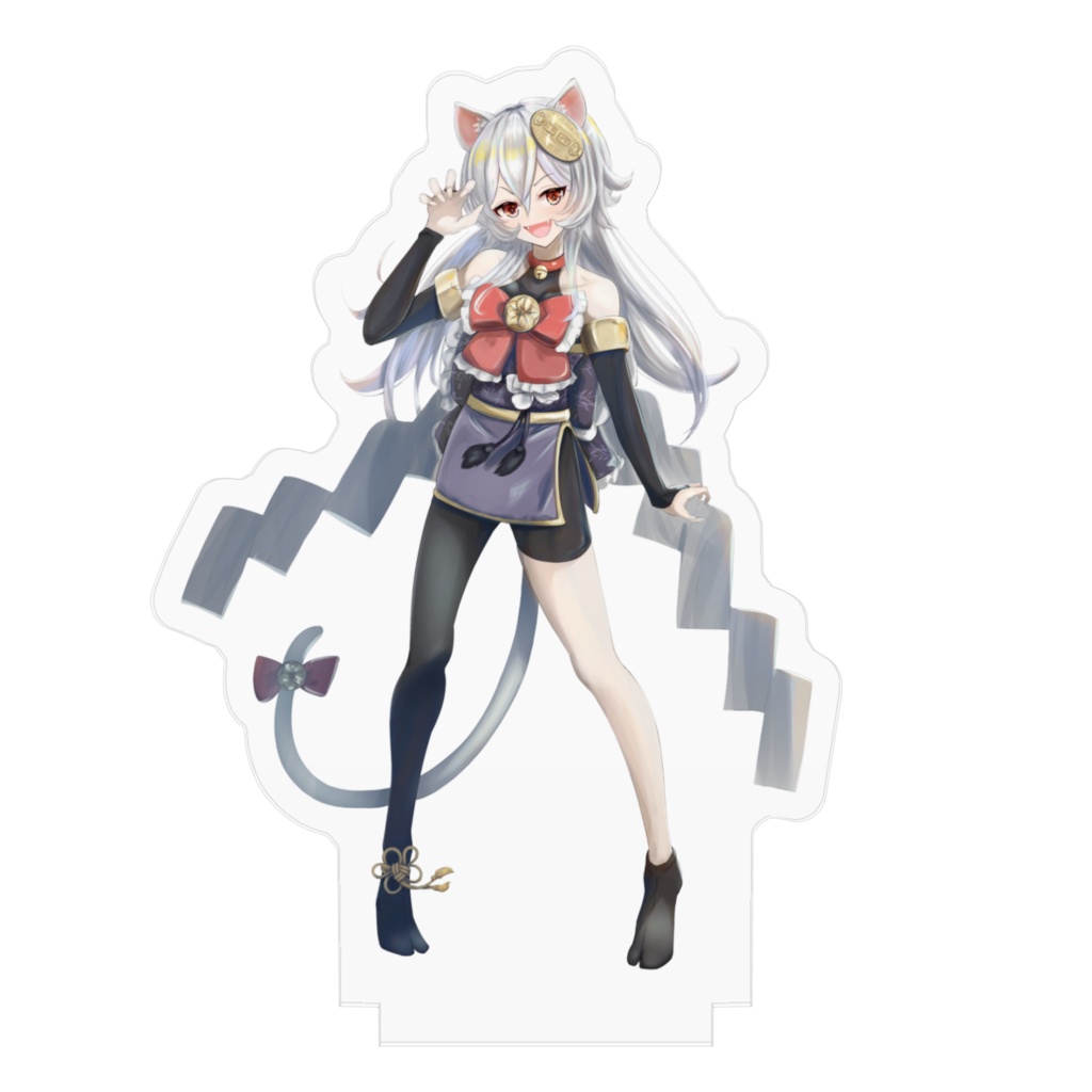 ネコムスメちゃん