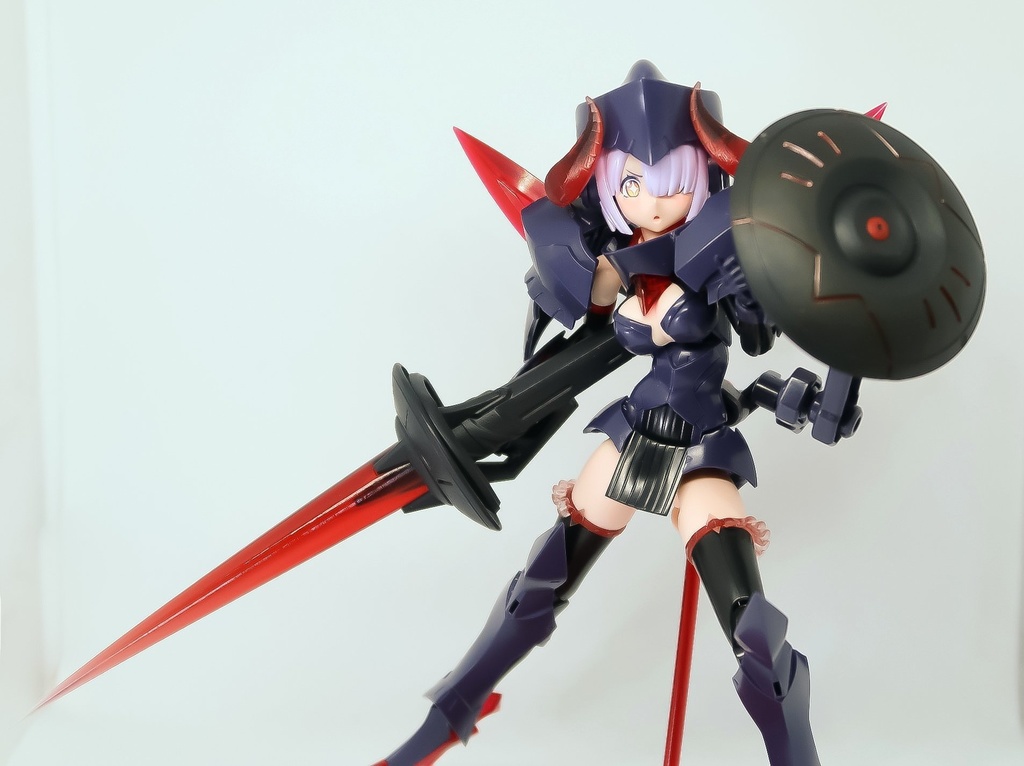 エクスキューショナー用　アクマ騎士セットA