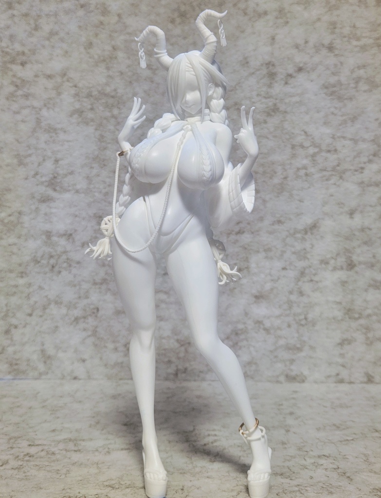 1/6 尾張 水着.ver