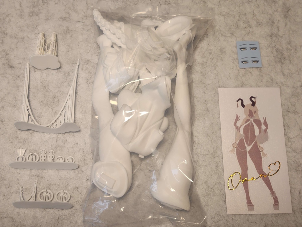 1/6 尾張 水着.ver