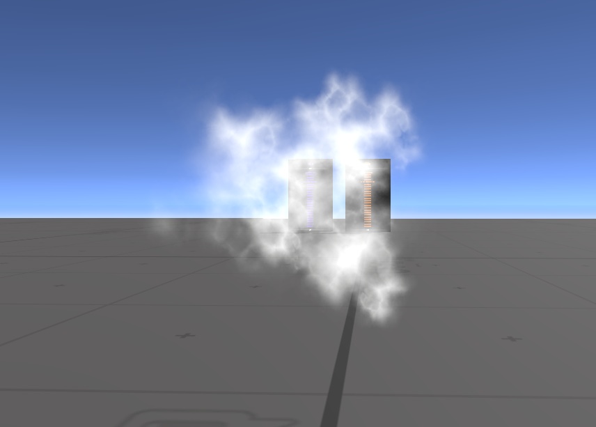 Breath & Fire FX Pack - Realistic Effect - 【VRChat Avatar/World】