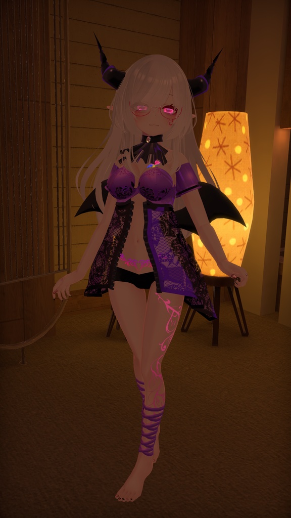 【リーファ専用】CuteDevilSet