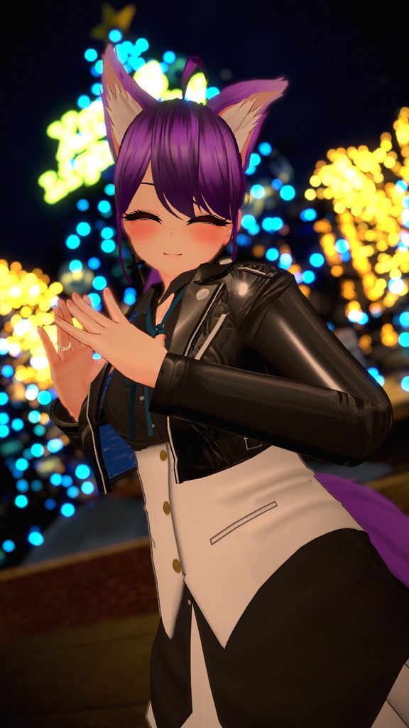 【大神リュカ/ニャスカ!/Aria/舞夜/チセ対応】Corset Shirt