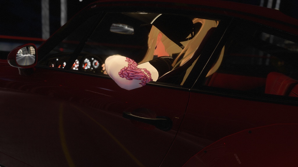 桔梗対応「スカジャン-Sukajan-」