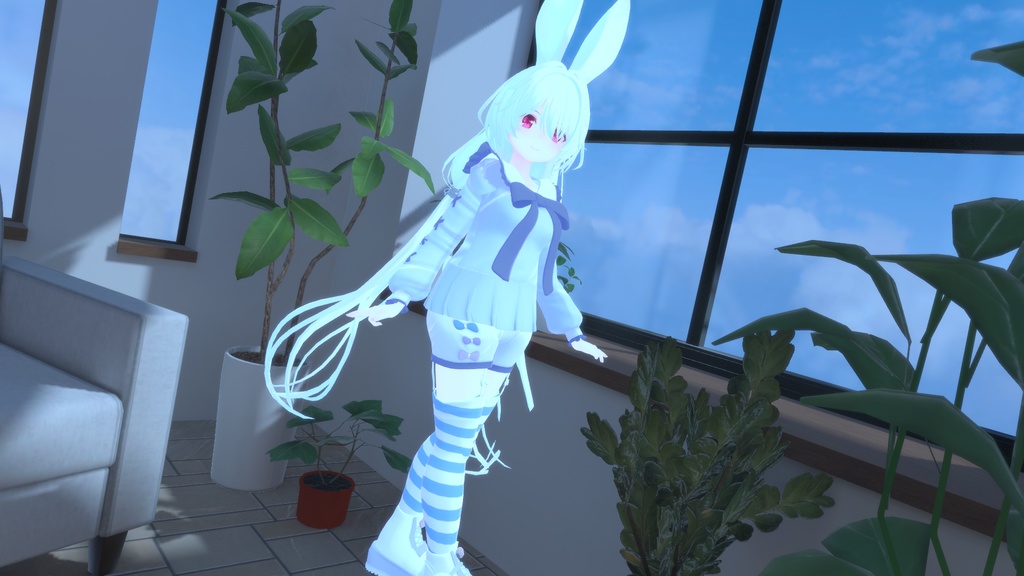 メロルちゃん対応【YAMIKAWA USAGI SET】