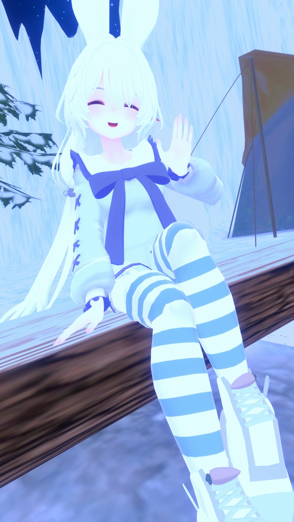 メロルちゃん対応【YAMIKAWA USAGI SET】