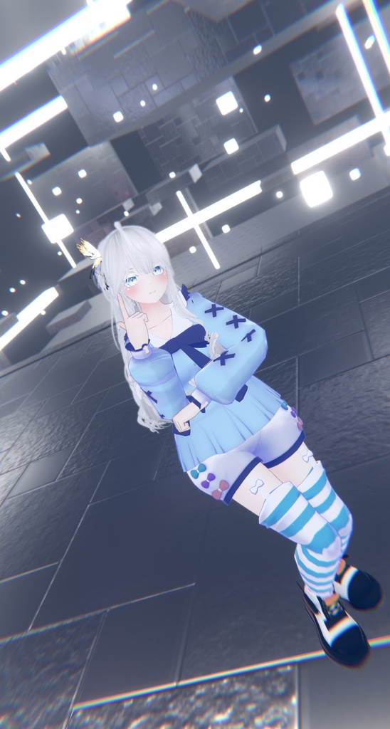 メロルちゃん対応【YAMIKAWA USAGI SET】