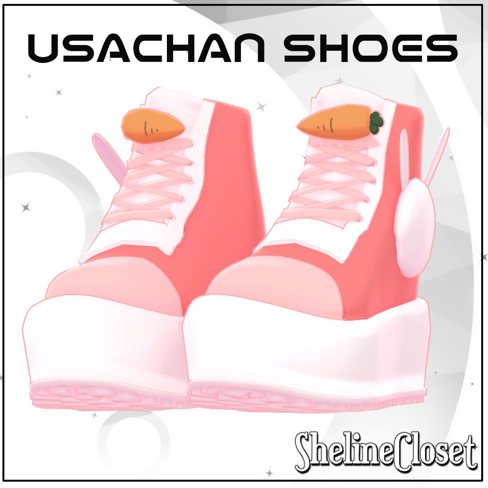 メロルちゃん対応【YAMIKAWA USAGI SET】