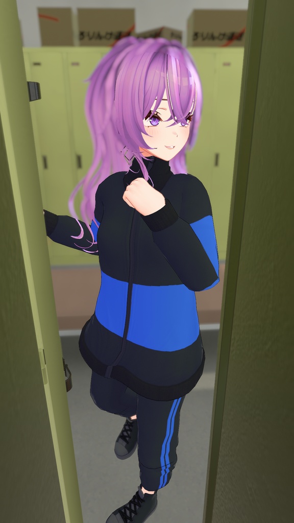 MARUBODY対応「アイドル部ジャージセット!」