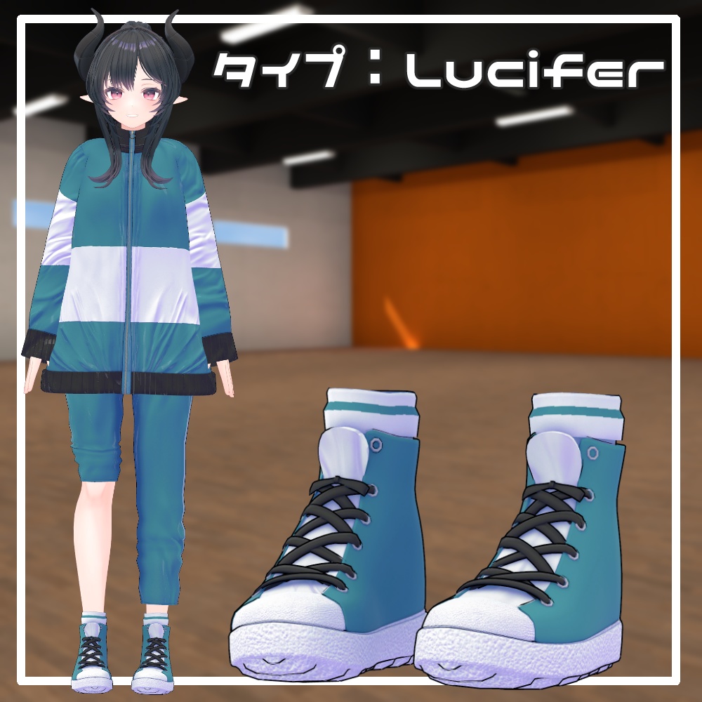 MARUBODY対応「アイドル部ジャージセット!」