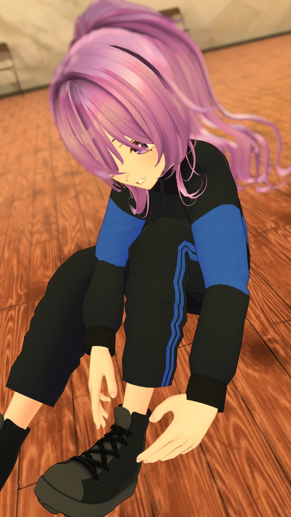 MARUBODY対応「アイドル部ジャージセット!」