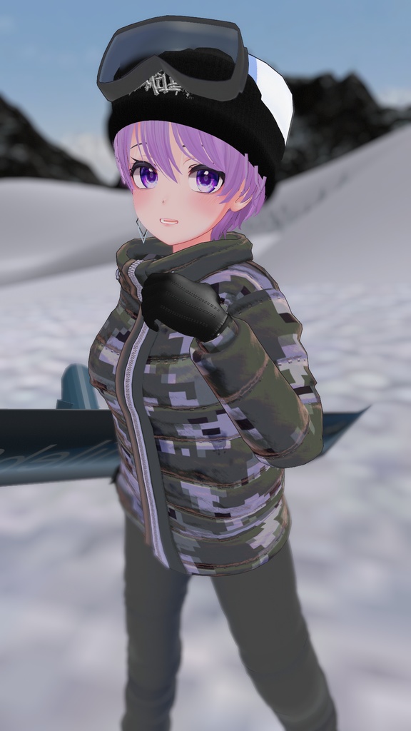 【 水瀬/MARUBODY/桔梗 対応】スキーウェア