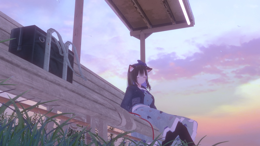 桔梗/MARUBODY/くろなつ/SELESTIA/甘虎 対応 "50年代ロカビリーファッション"