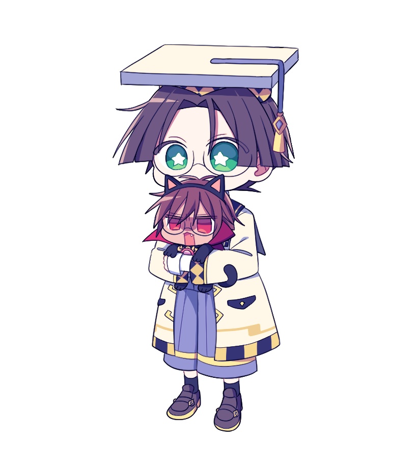 にゃんこのほしさゆアクスタ