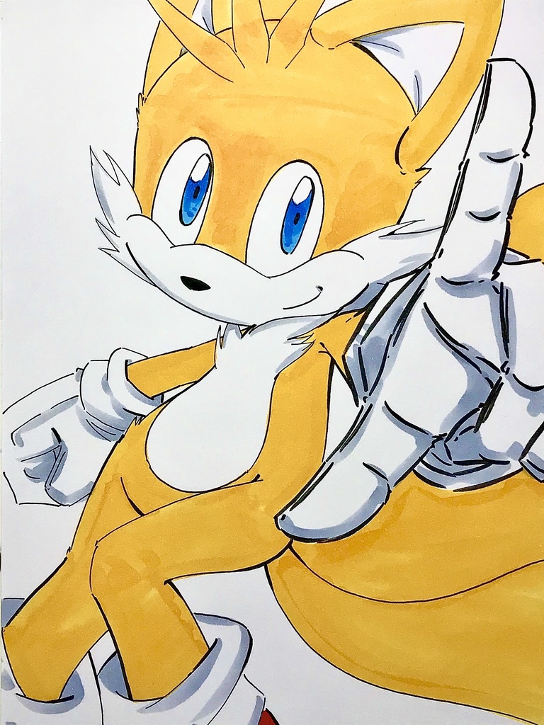 テイルス 翔 星の航海士 Booth