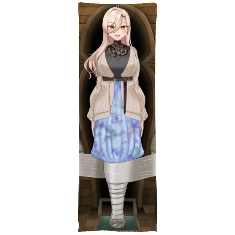 ●ュイ抱き枕カバー