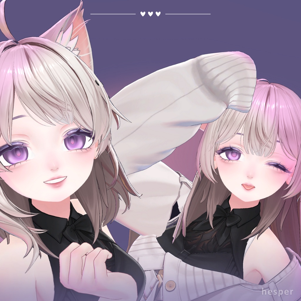 ✧ しなの | Shinano Make up Texture ✧