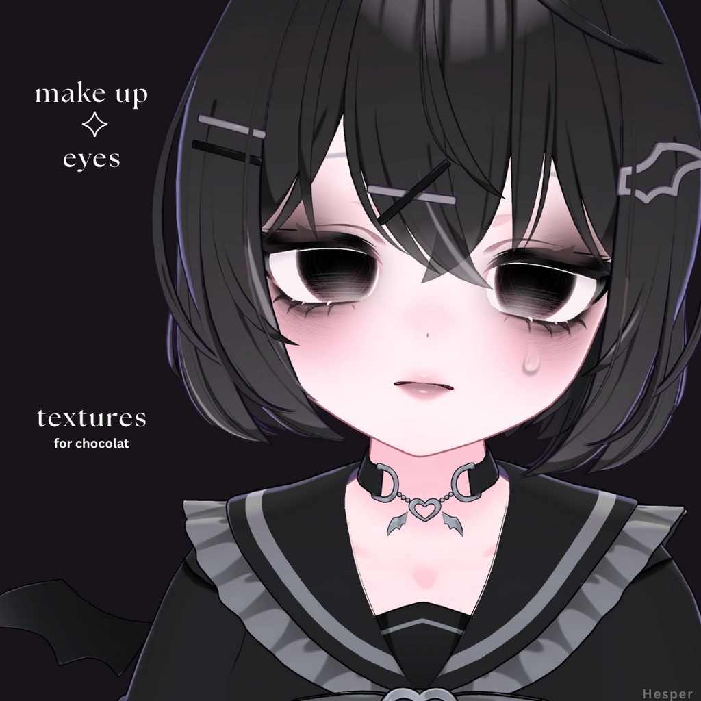 ✧ショコラ | Chocolat make up texture