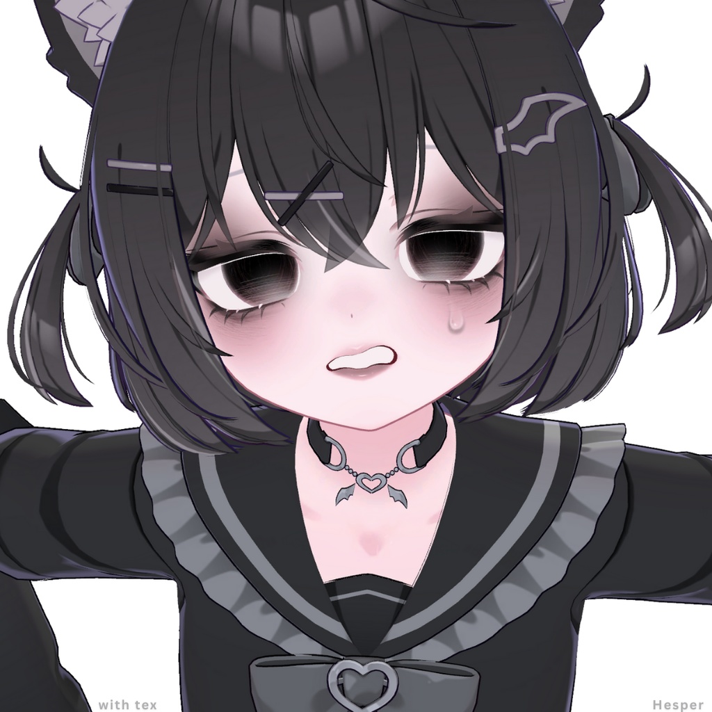 ✧ショコラ | Chocolat make up texture