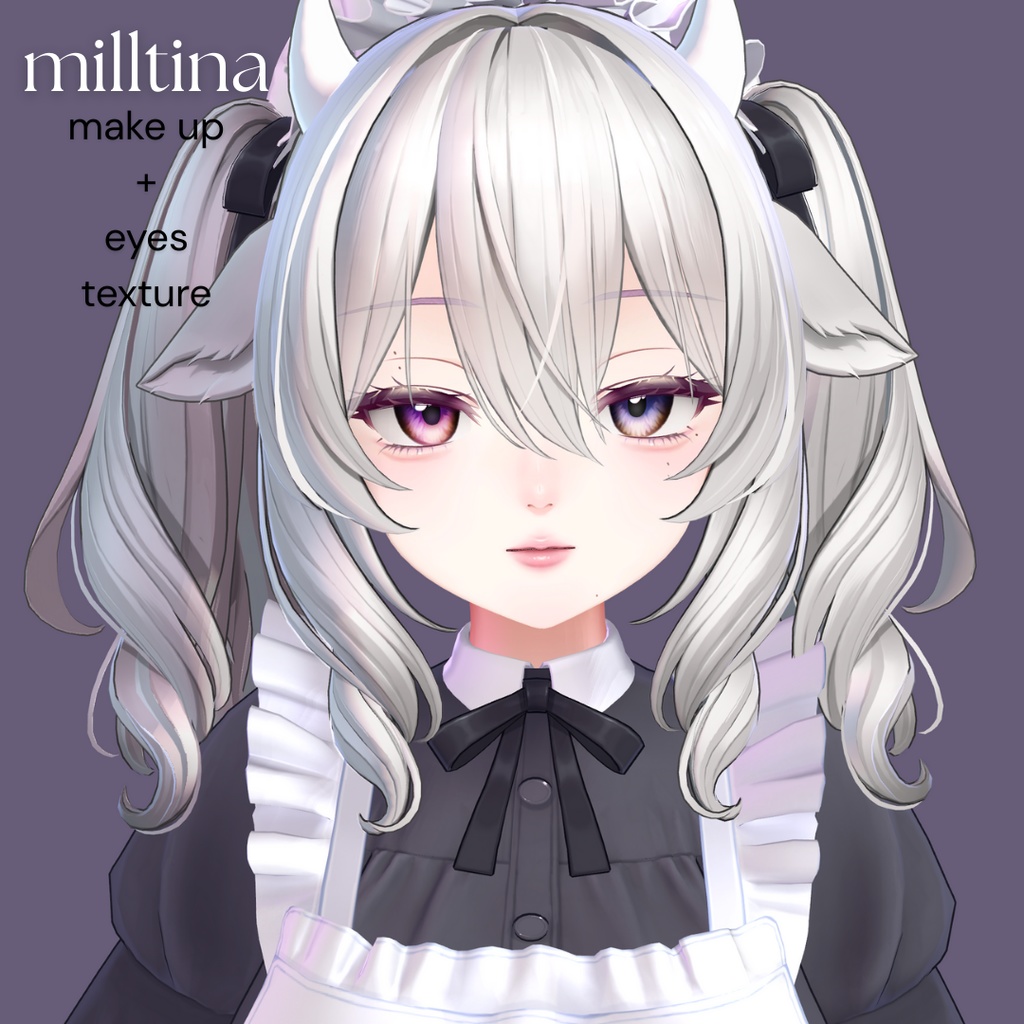 ミルティナ | Milltina make up texture