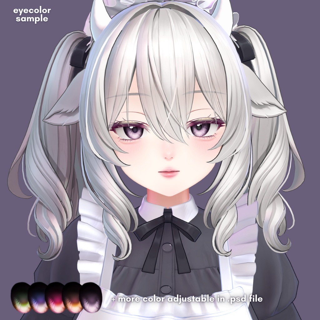 ミルティナ | Milltina make up texture