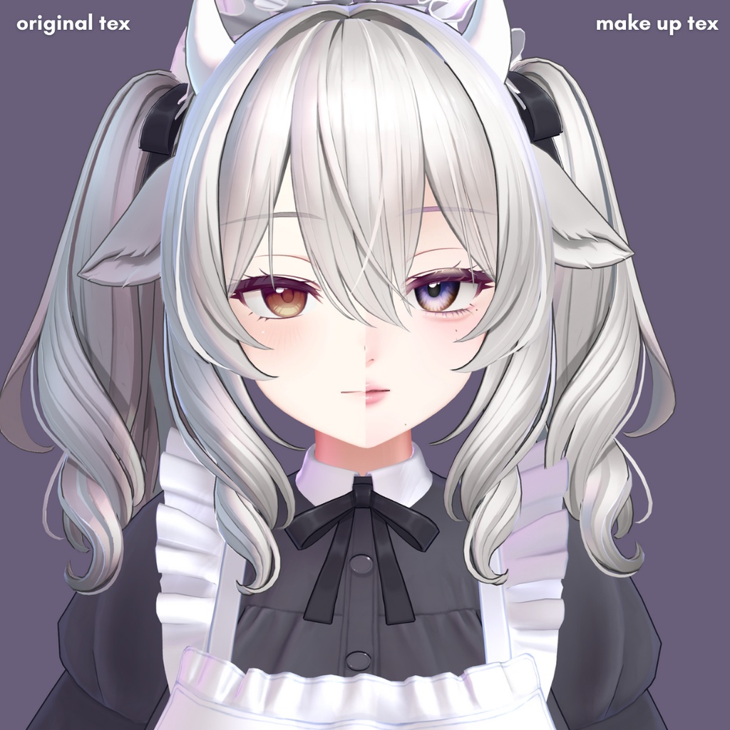 ミルティナ | Milltina make up texture