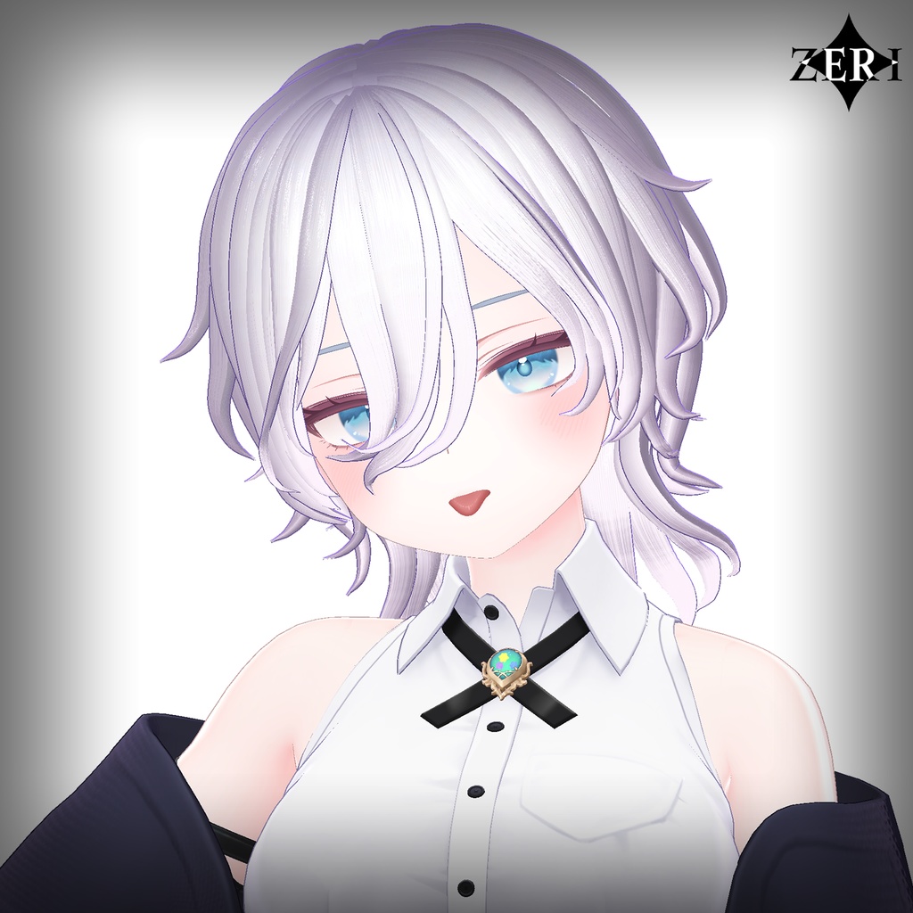 ððš.ð ⊠ððð§ð¢ð ððšð¥ðãVRC Hairã#ZERI_booth