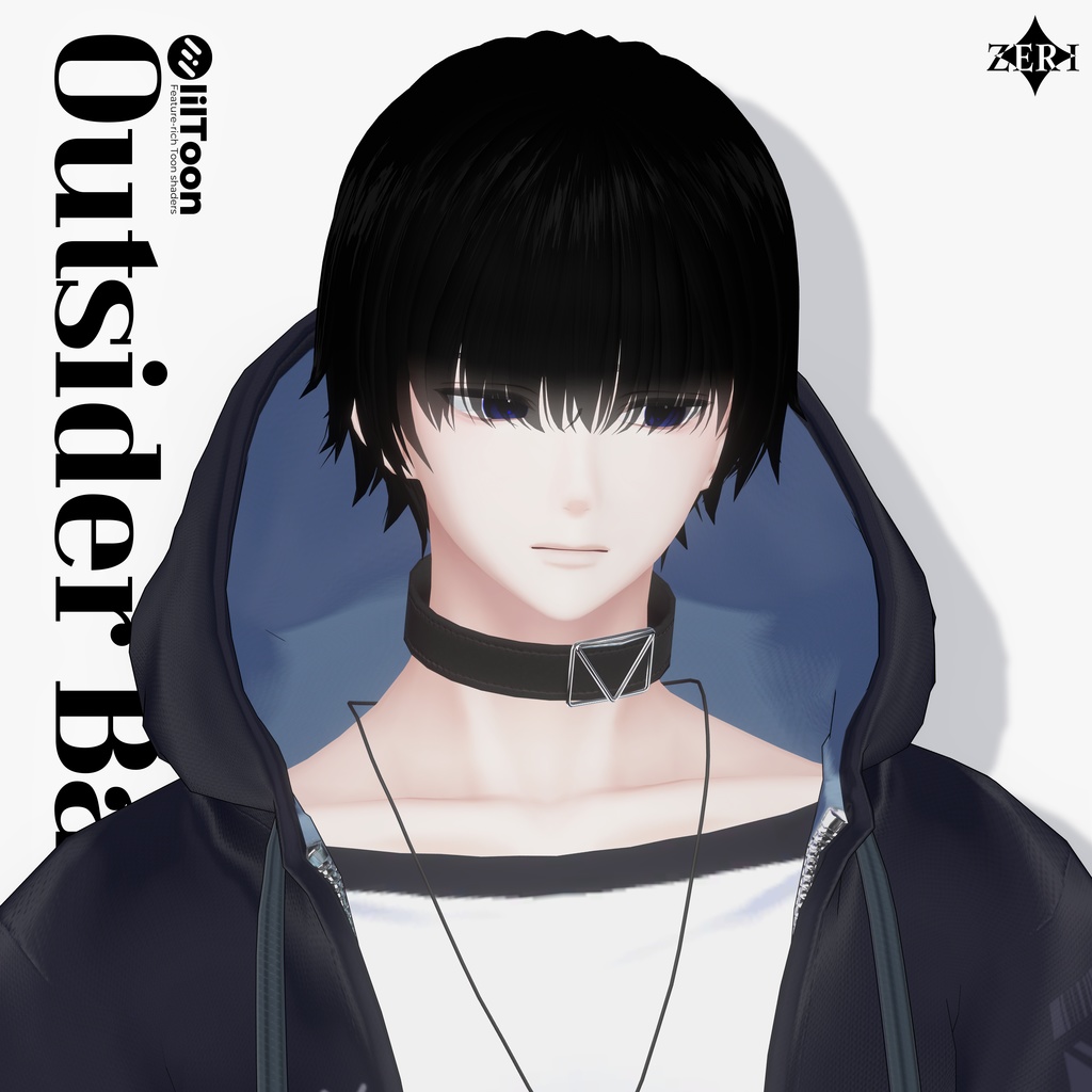 ใVRC Hairใ๐๐จ.๐ โฆ ๐๐ฎ๐ญ๐ฌ๐ข๐๐๐ซ ๐๐๐ง๐ ใ50 Colorsใ#ZERI_booth