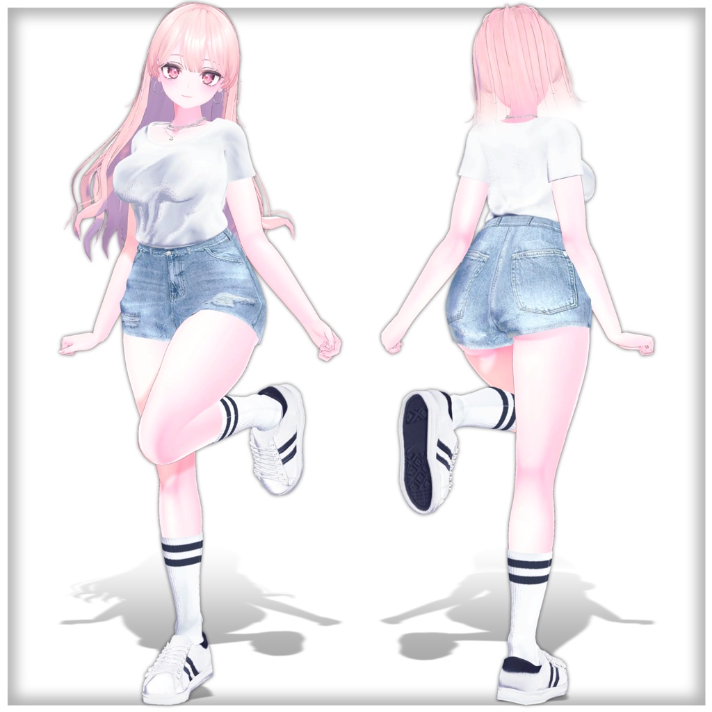 【セレスティア】Jean & Jeans