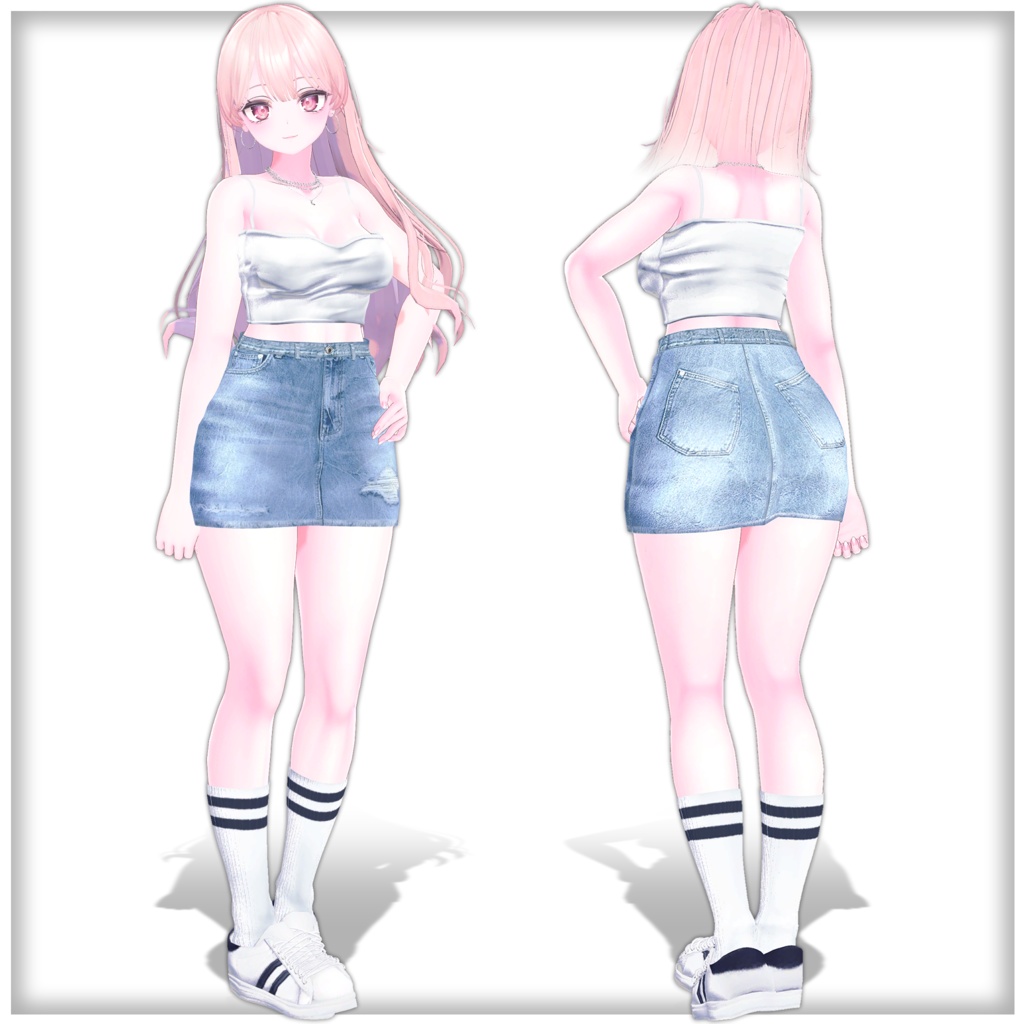 【セレスティア】Jean & Jeans