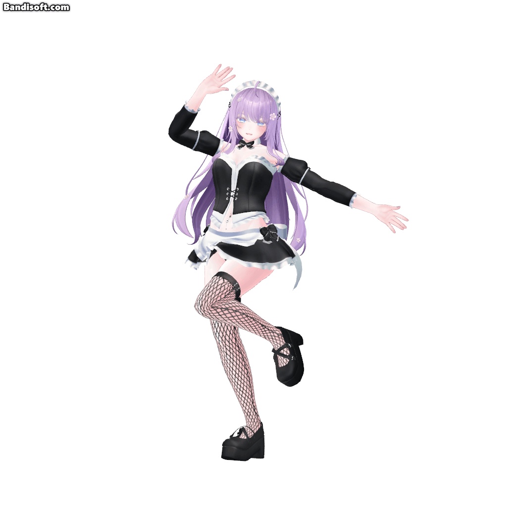 【萌、桔梗】Corset maid