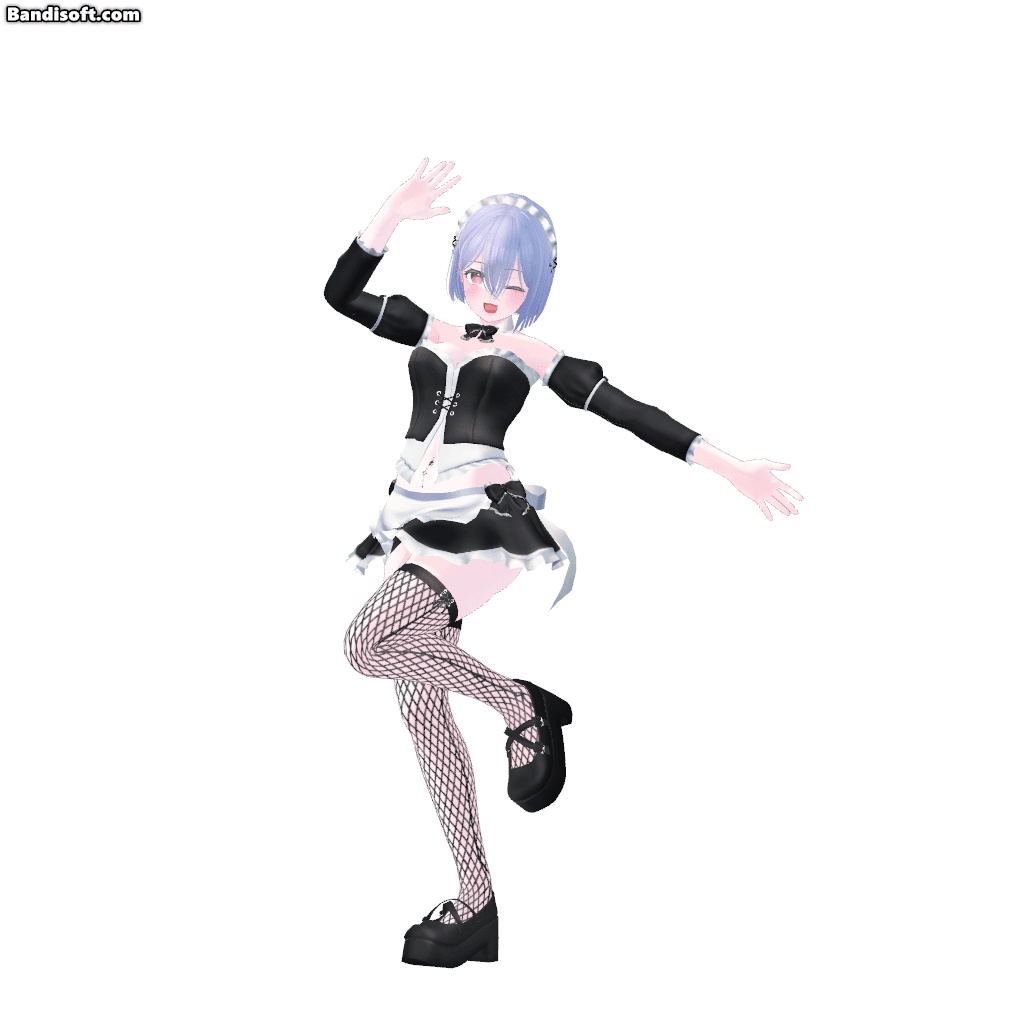 【萌、桔梗】Corset maid