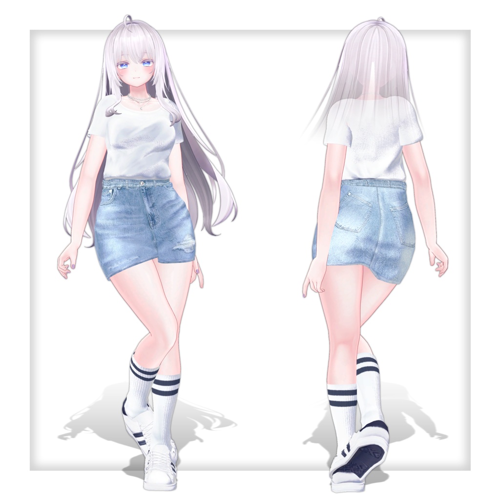 【萌】Jean & Jeans