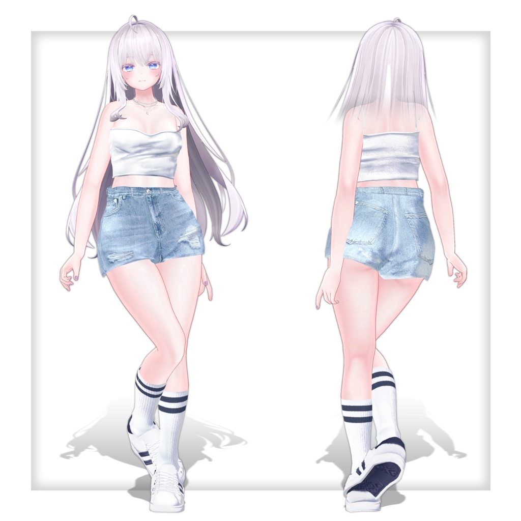 【萌】Jean & Jeans