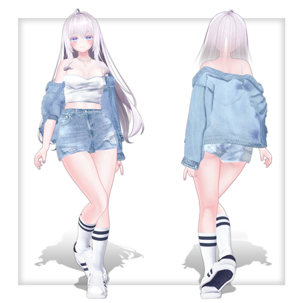 【萌】Jean & Jeans