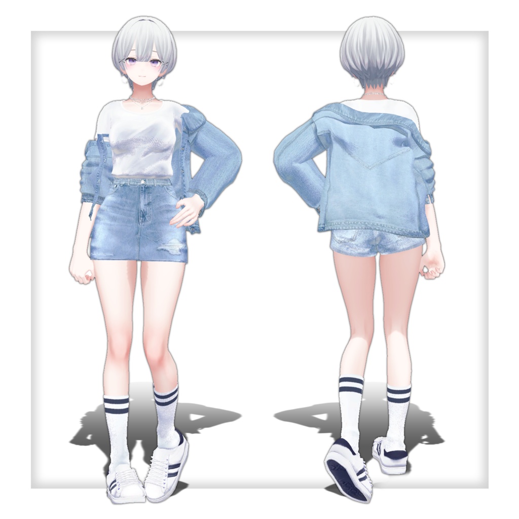 【森羅】Jean & Jeans