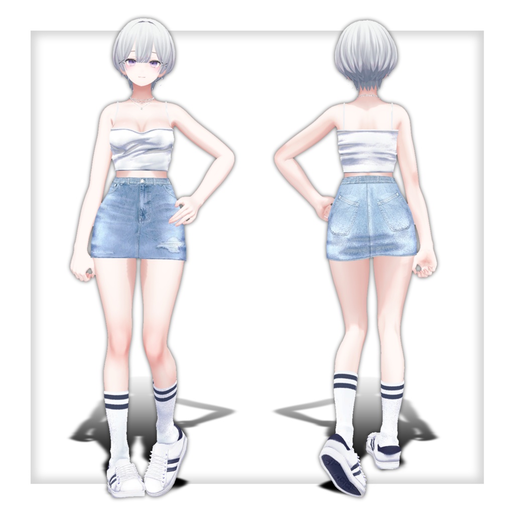 【森羅】Jean & Jeans