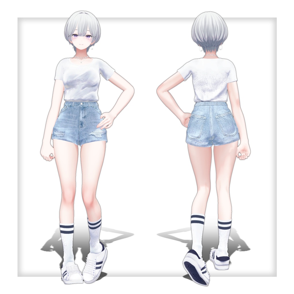 【森羅】Jean & Jeans